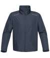 KX-1 Stormtech Nautilus Performance Shell Jacket Navy colour image